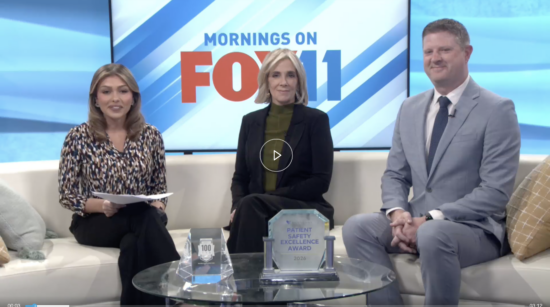 Saint Mary’s Medical Center receives national recognition